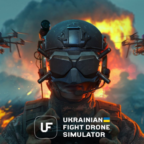 Ukrainian Fight Drone Simulator