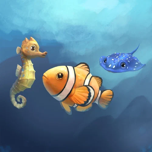 Wildcraft: Ocean World